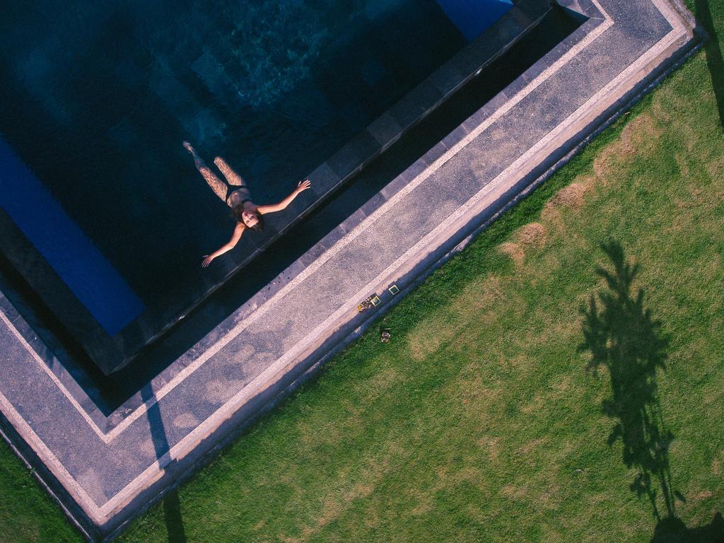 B Saya Villas Убуд Екстериор снимка