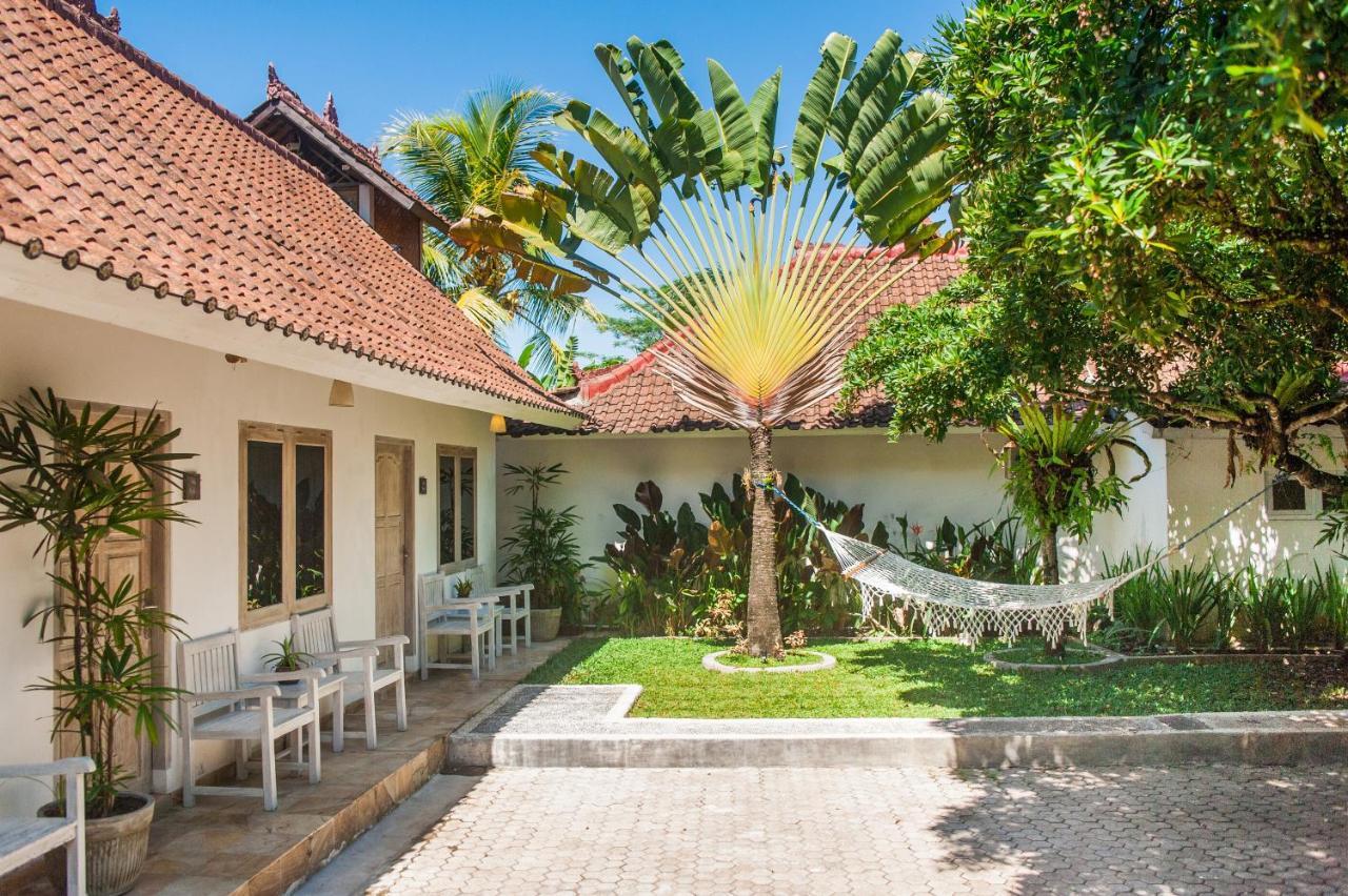 B Saya Villas Убуд Екстериор снимка